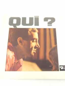 Disque vinyle - 33 T - Charles Aznavour - Qui ?