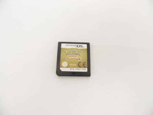 Jeu vidéo Nintendo - DS - Pokémon - Version Or Heartdgold