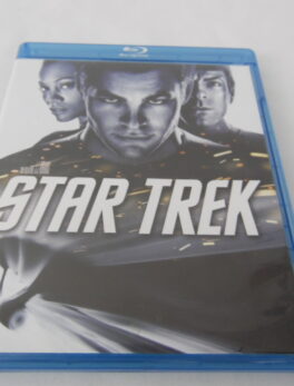 Blu-Ray - Star Trek